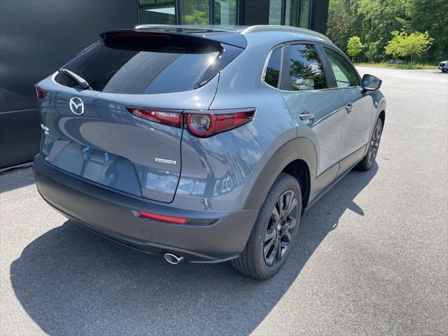 new 2025 Mazda CX-30 car, priced at $31,578