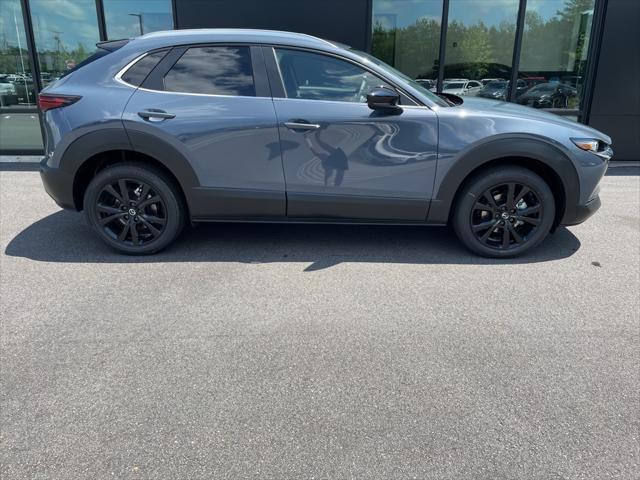 new 2025 Mazda CX-30 car, priced at $31,578