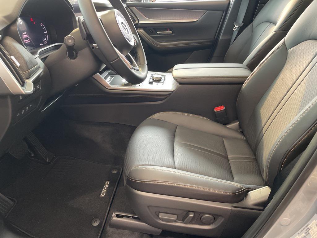 new 2025 Mazda CX-90 car, priced at $46,695