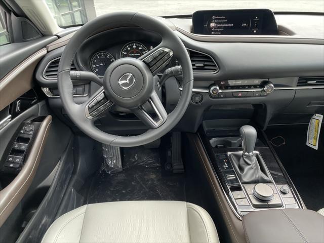new 2025 Mazda CX-30 car, priced at $33,561