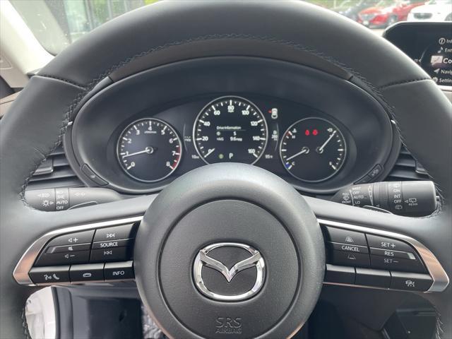 new 2025 Mazda CX-30 car, priced at $33,561