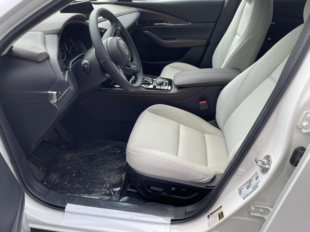 new 2025 Mazda CX-30 car, priced at $33,561