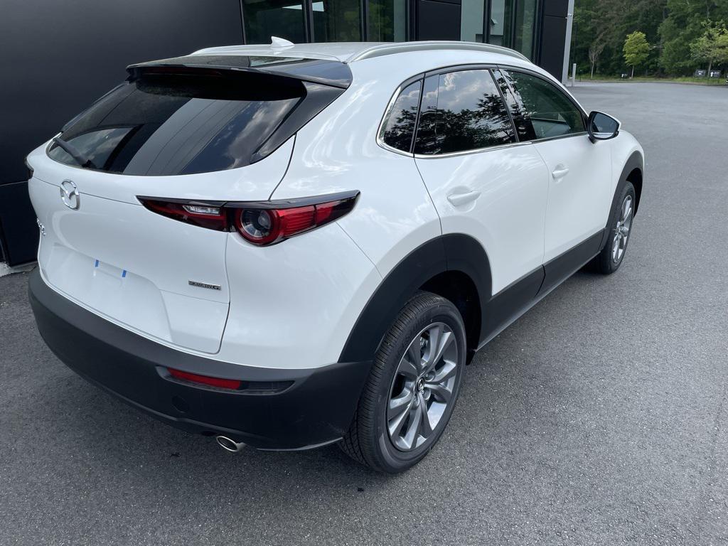 new 2025 Mazda CX-30 car, priced at $33,561