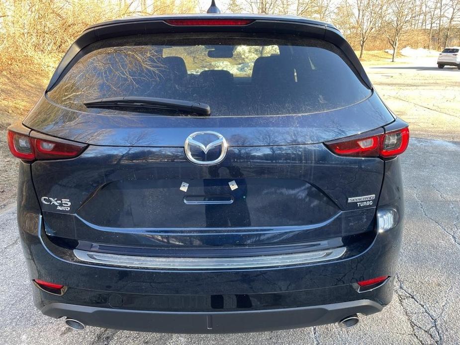 new 2024 Mazda CX-5 car, priced at $37,494