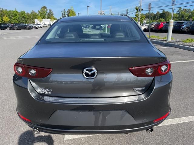 new 2025 Mazda Mazda3 car, priced at $26,058