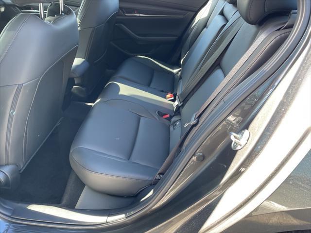 new 2025 Mazda Mazda3 car, priced at $26,058