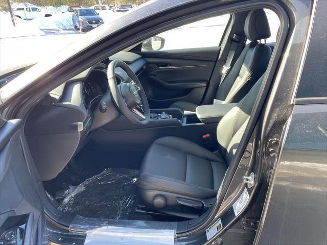 new 2025 Mazda Mazda3 car, priced at $26,058