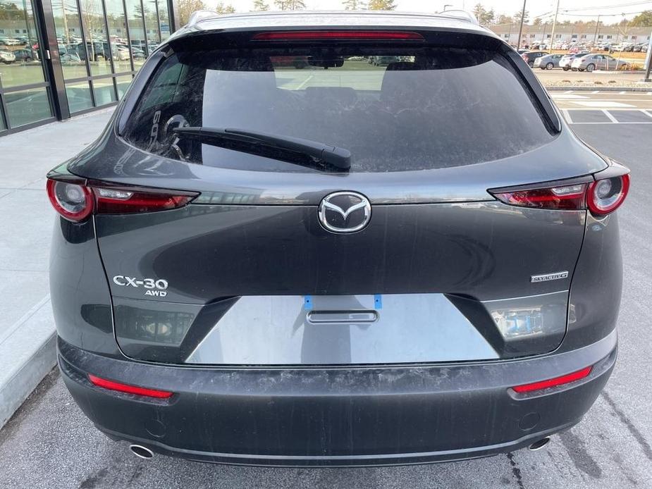 new 2024 Mazda CX-30 car, priced at $26,891