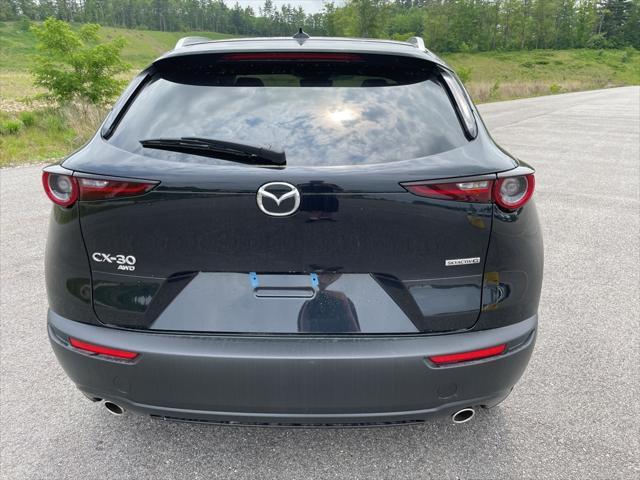 new 2025 Mazda CX-30 car, priced at $33,283