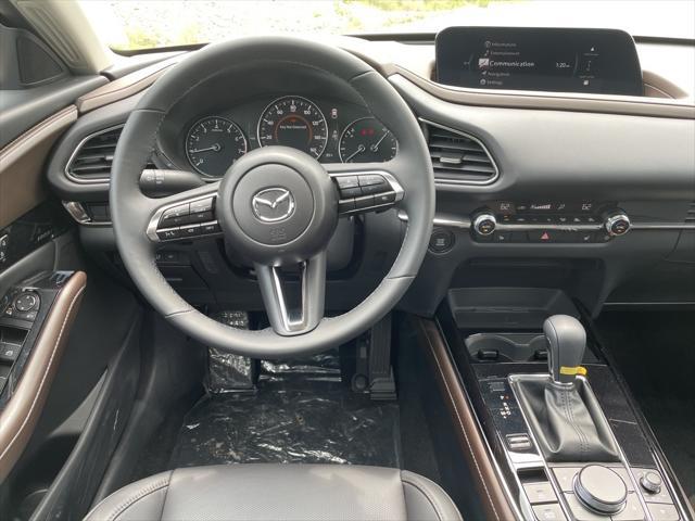 new 2025 Mazda CX-30 car, priced at $33,283