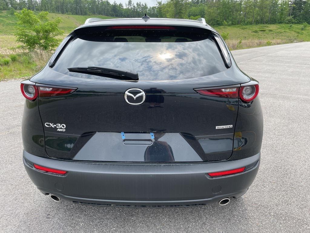 new 2025 Mazda CX-30 car, priced at $33,283