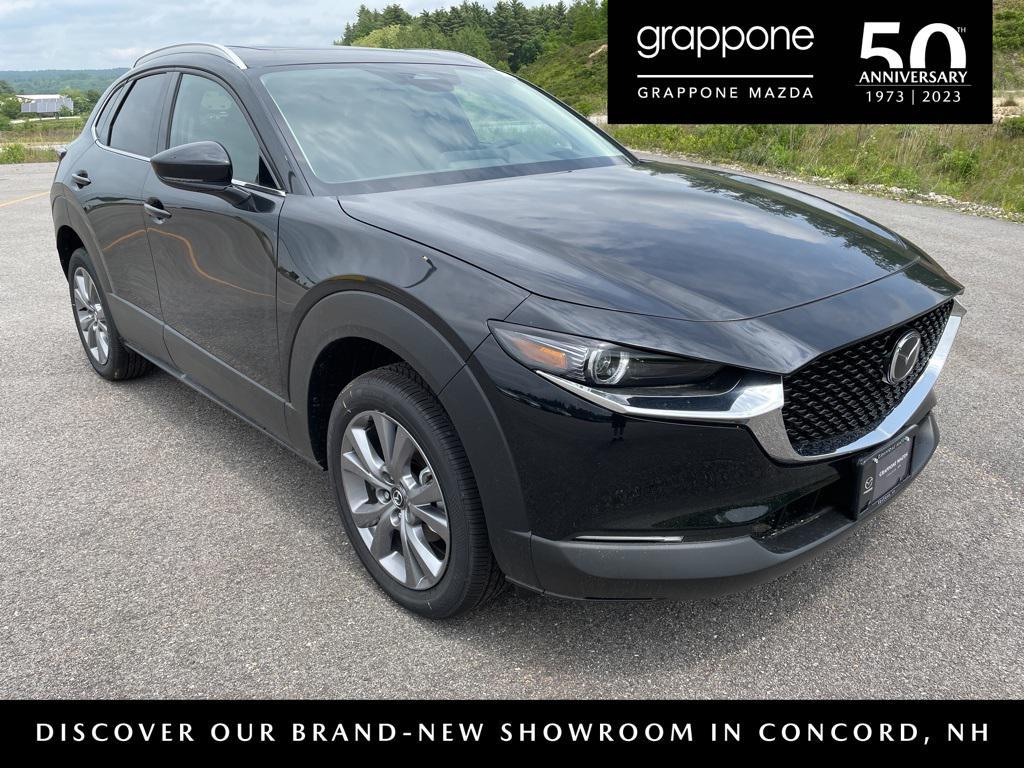 new 2025 Mazda CX-30 car, priced at $33,283
