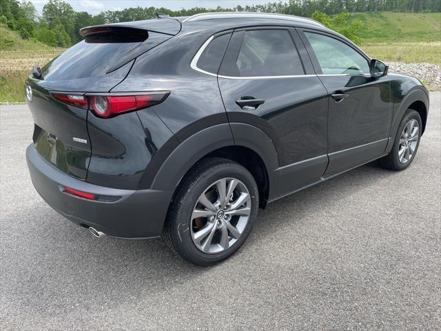 new 2025 Mazda CX-30 car, priced at $33,283