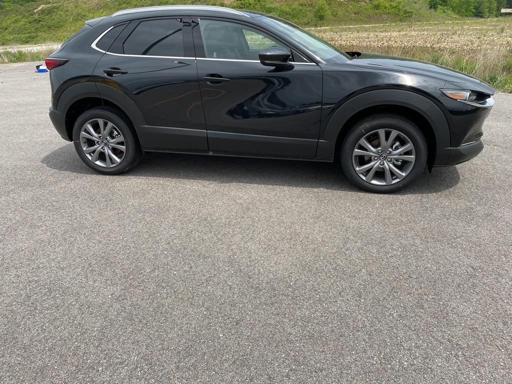 new 2025 Mazda CX-30 car, priced at $33,283