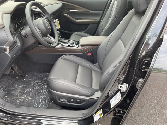 new 2025 Mazda CX-30 car, priced at $33,283
