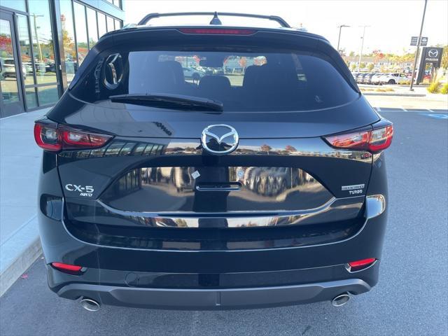 new 2024 Mazda CX-5 car, priced at $39,451