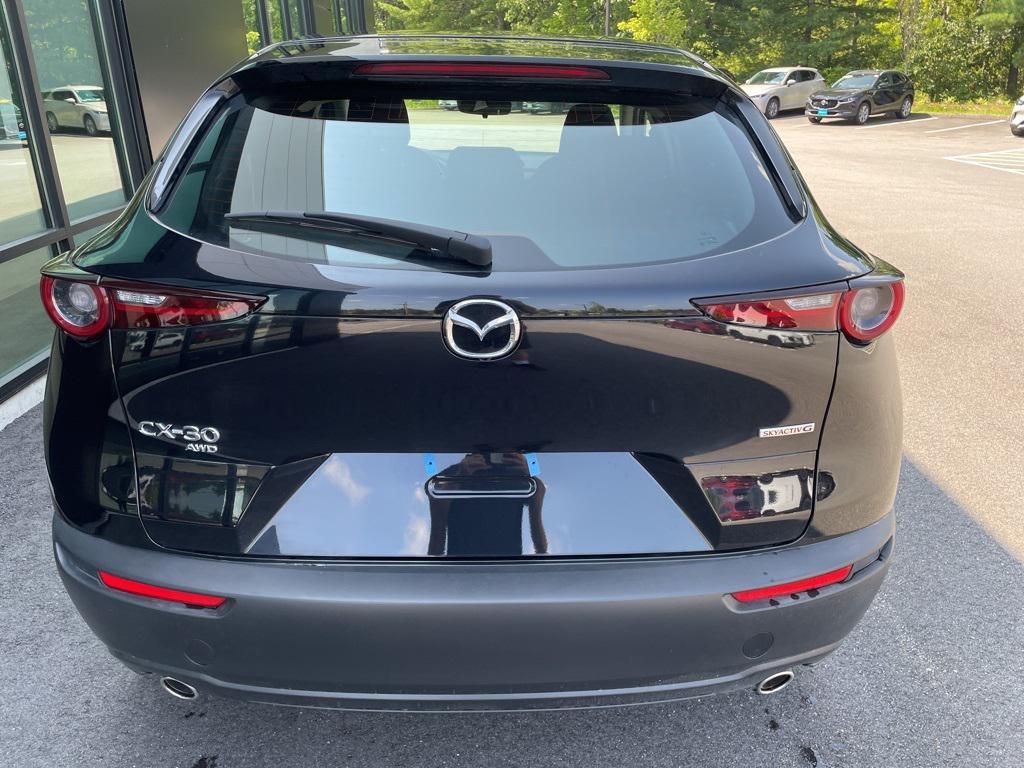 new 2025 Mazda CX-30 car, priced at $26,409