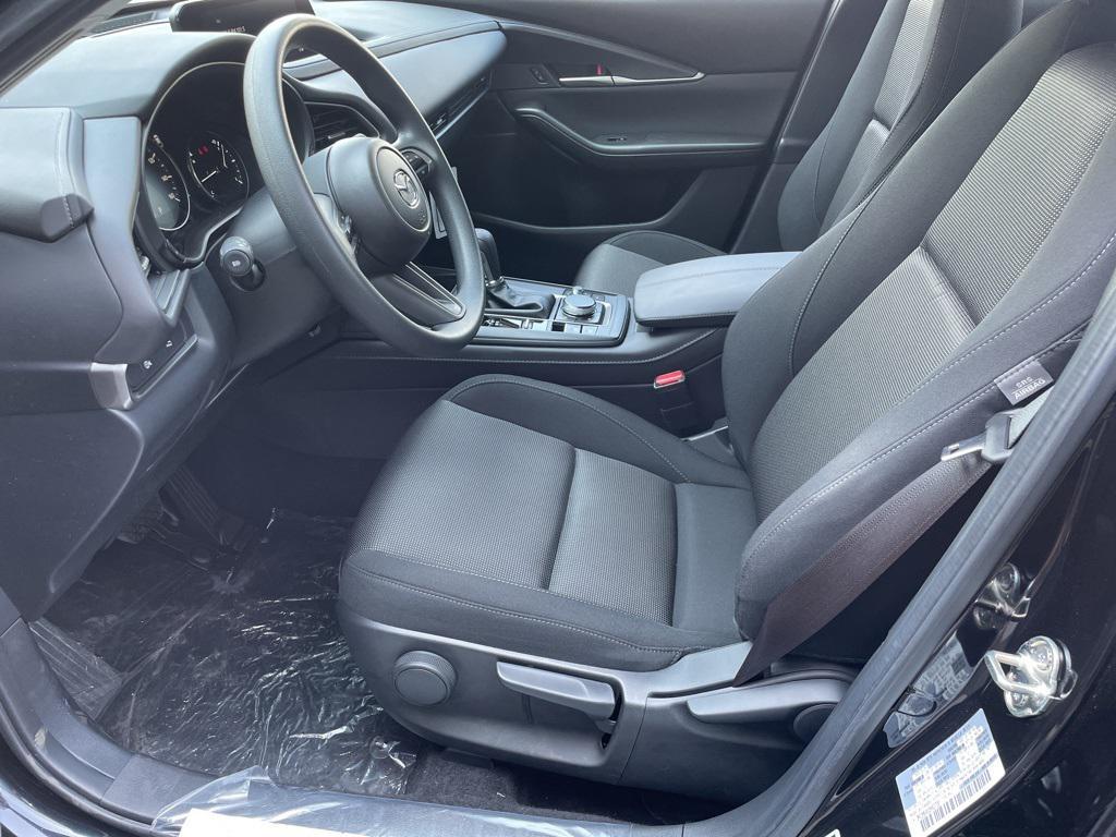 new 2025 Mazda CX-30 car, priced at $26,409
