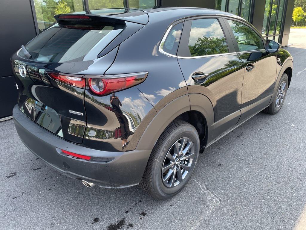 new 2025 Mazda CX-30 car, priced at $26,409
