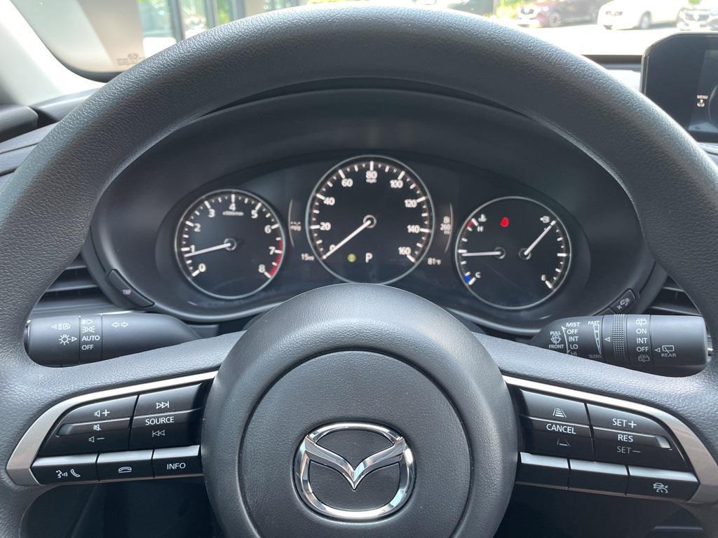 new 2025 Mazda CX-30 car, priced at $26,409