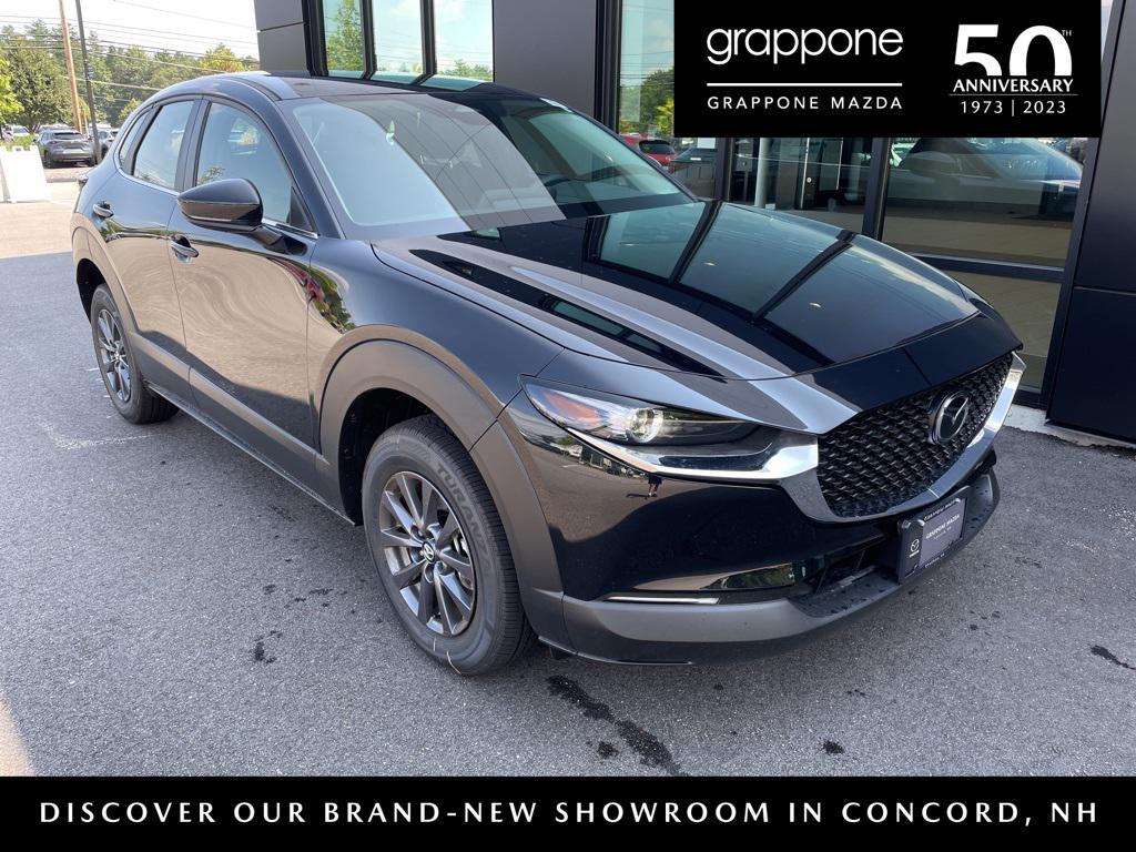 new 2025 Mazda CX-30 car, priced at $26,409