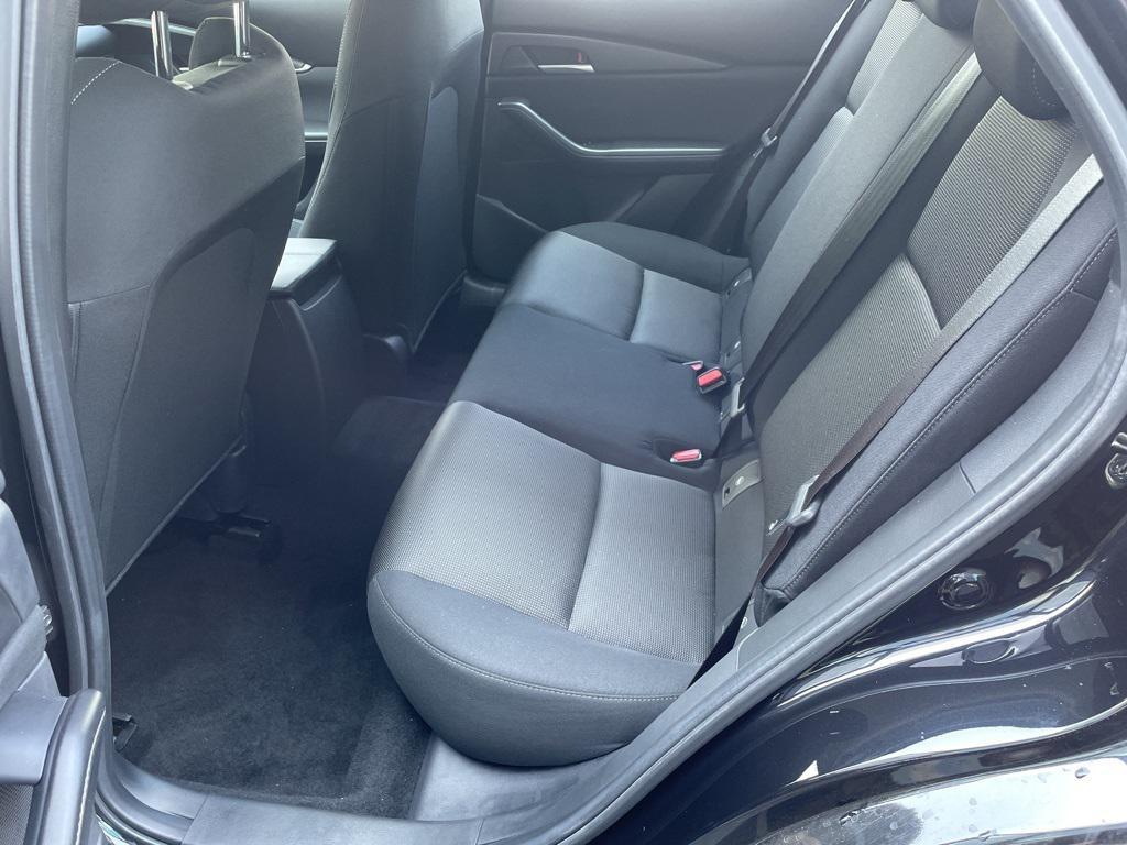 new 2025 Mazda CX-30 car, priced at $26,409