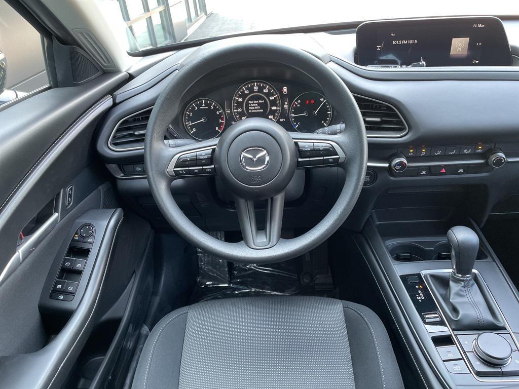 new 2025 Mazda CX-30 car, priced at $26,409