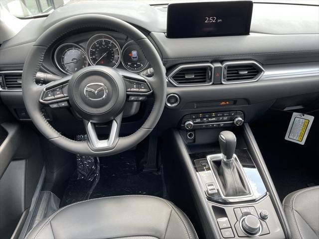 new 2025 Mazda CX-5 car, priced at $33,127