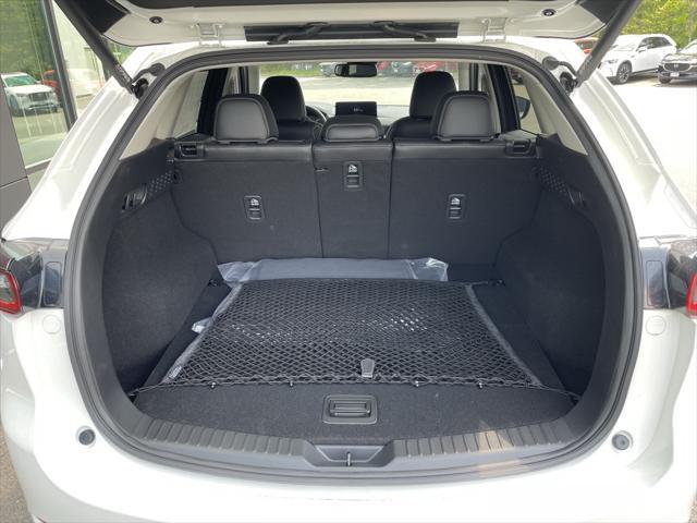 new 2025 Mazda CX-5 car, priced at $33,127