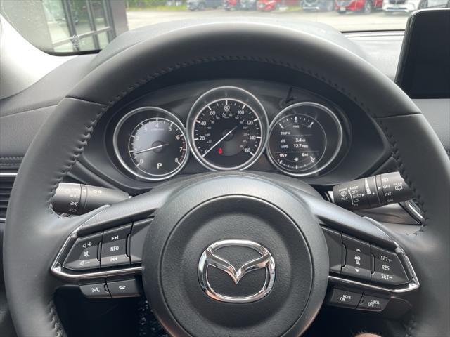 new 2025 Mazda CX-5 car, priced at $33,127