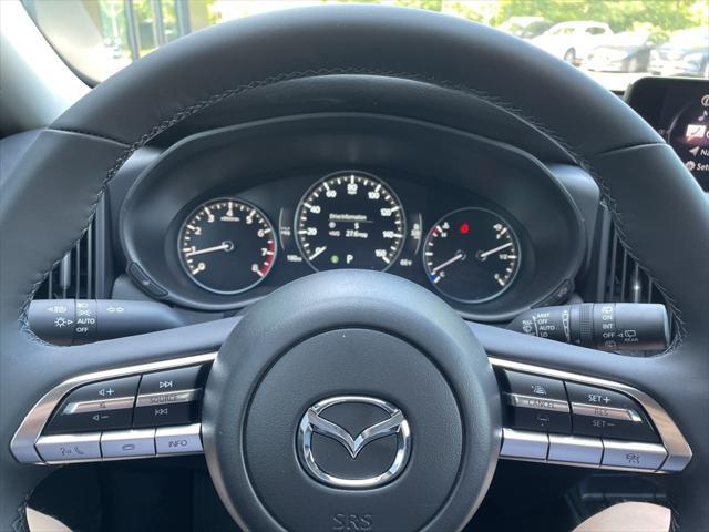 new 2025 Mazda CX-50 car, priced at $30,962