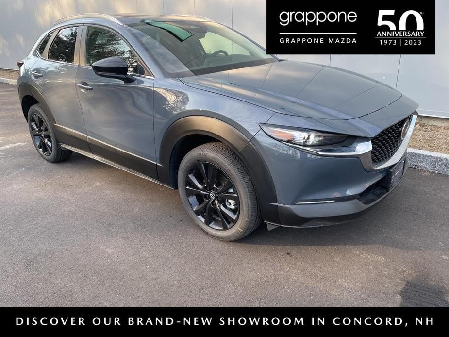 new 2024 Mazda CX-30 car, priced at $29,732