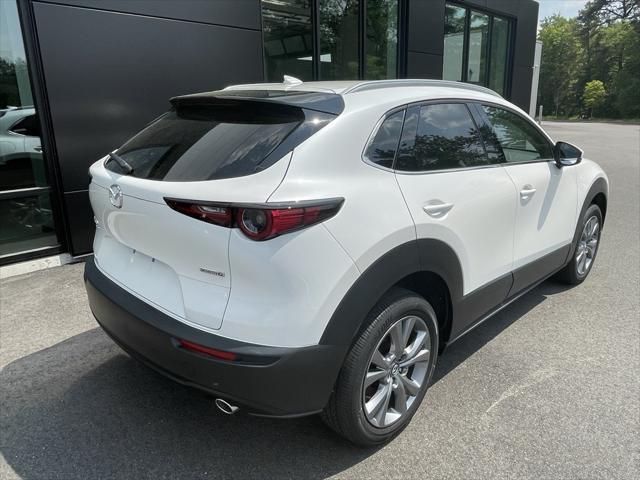 new 2025 Mazda CX-30 car, priced at $33,202