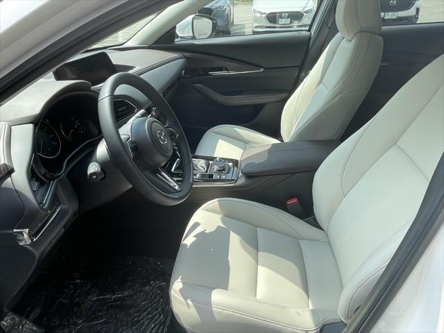 new 2025 Mazda CX-30 car, priced at $33,202