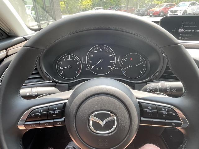 new 2025 Mazda CX-30 car, priced at $33,202