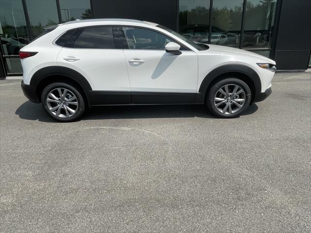 new 2025 Mazda CX-30 car, priced at $33,202