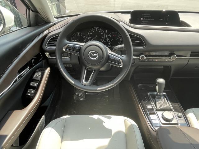 new 2025 Mazda CX-30 car, priced at $33,202