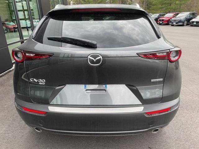 new 2024 Mazda CX-30 car, priced at $29,140