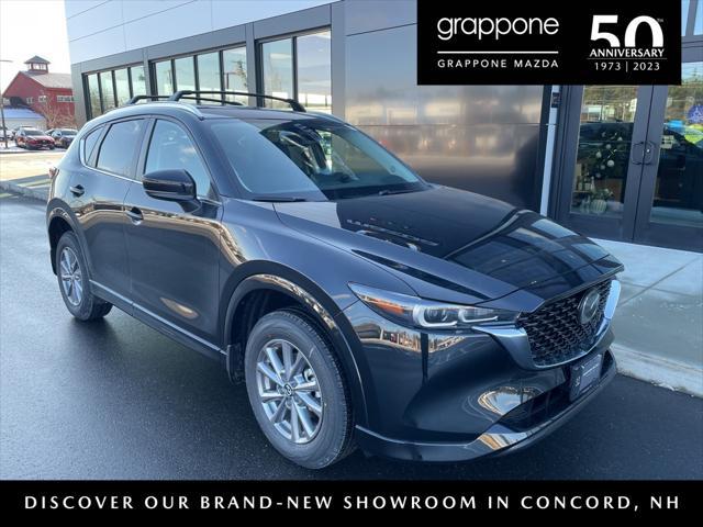 new 2025 Mazda CX-5 car, priced at $32,981