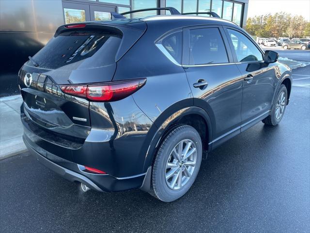 new 2025 Mazda CX-5 car, priced at $32,981