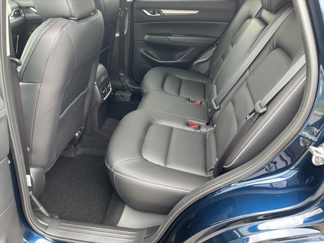 new 2025 Mazda CX-5 car, priced at $31,883