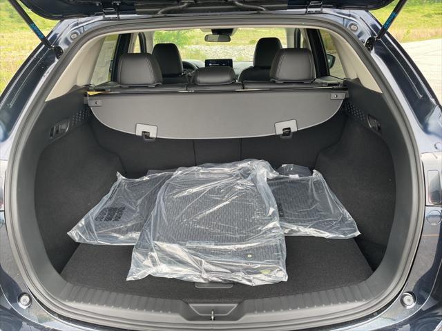 new 2025 Mazda CX-5 car, priced at $31,883