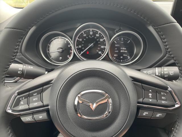 new 2025 Mazda CX-5 car, priced at $31,883