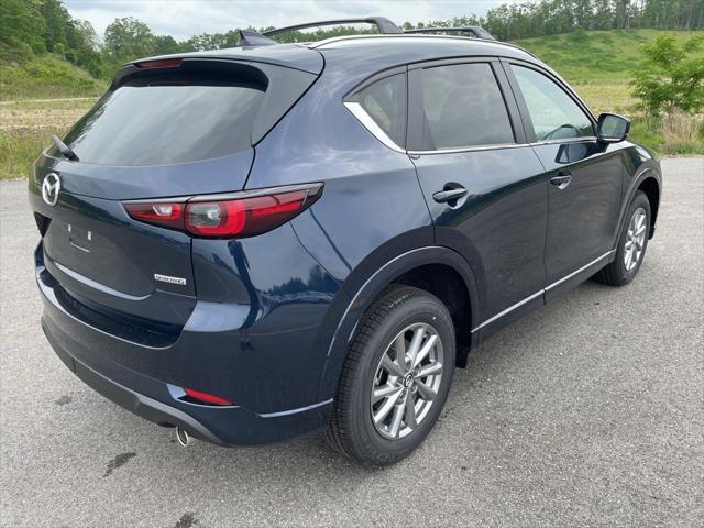 new 2025 Mazda CX-5 car, priced at $31,883
