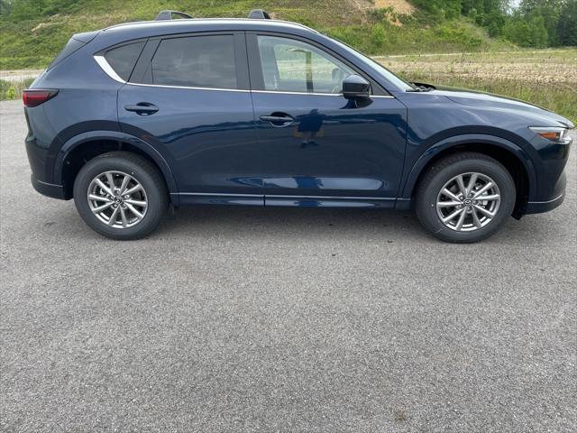 new 2025 Mazda CX-5 car, priced at $31,883