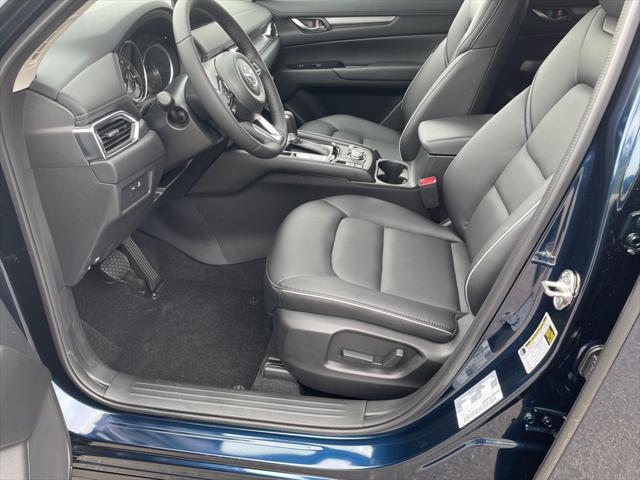 new 2025 Mazda CX-5 car, priced at $31,883