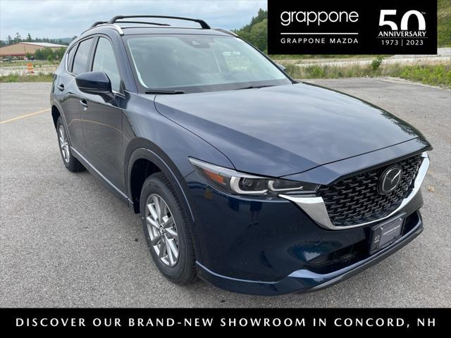 new 2025 Mazda CX-5 car, priced at $31,883