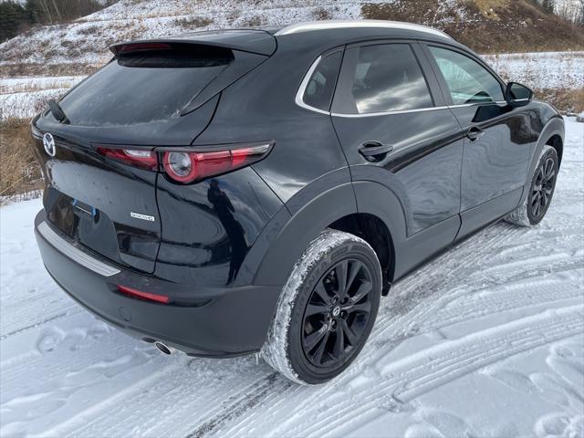 new 2025 Mazda CX-30 car, priced at $27,812