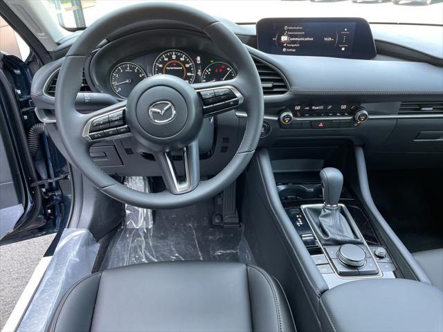 new 2025 Mazda Mazda3 car, priced at $25,785