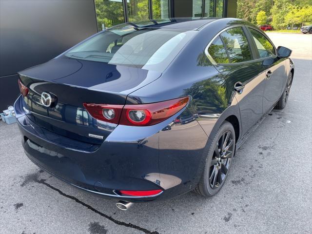 new 2025 Mazda Mazda3 car, priced at $25,785